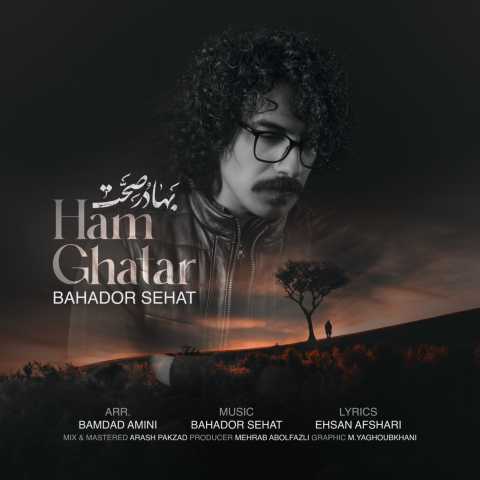 دانلود آهنگ بهادر صحت هم قطار