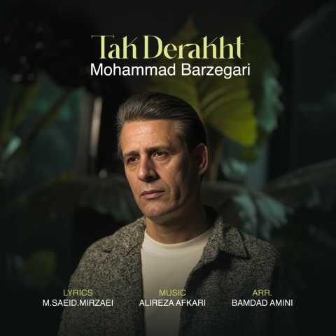دانلود آهنگ محمد برزگری تک درخت