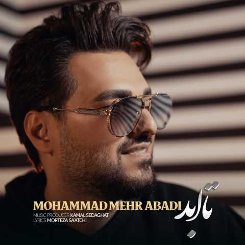 دانلود آهنگ محمد مهرآبادی تا ابد